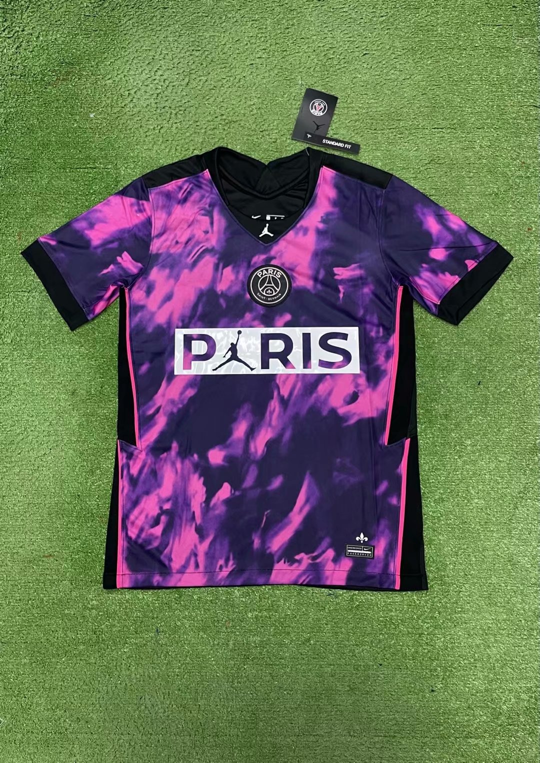 Paris Saint-Germain 3 aaa version 2021/22 Soccer Jersey